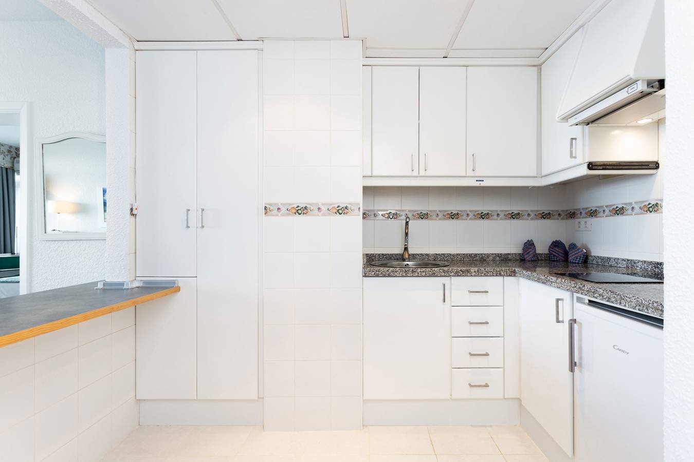 Entire holiday apartment, Holiday apartment for 4 people with garden in El Burgado, Los Realejos