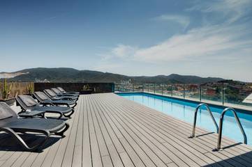 view of accommodation
