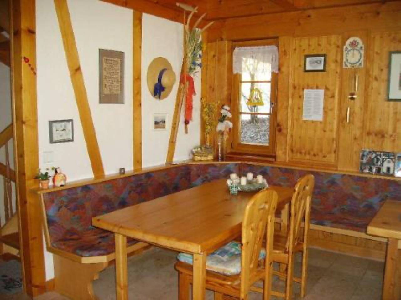 Zimmer 'Gemütliches Doppelzimmer' mit Privatterrasse und Wi-Fi in Burgberg (Königsfeld), Königsfeld im Schwarzwald