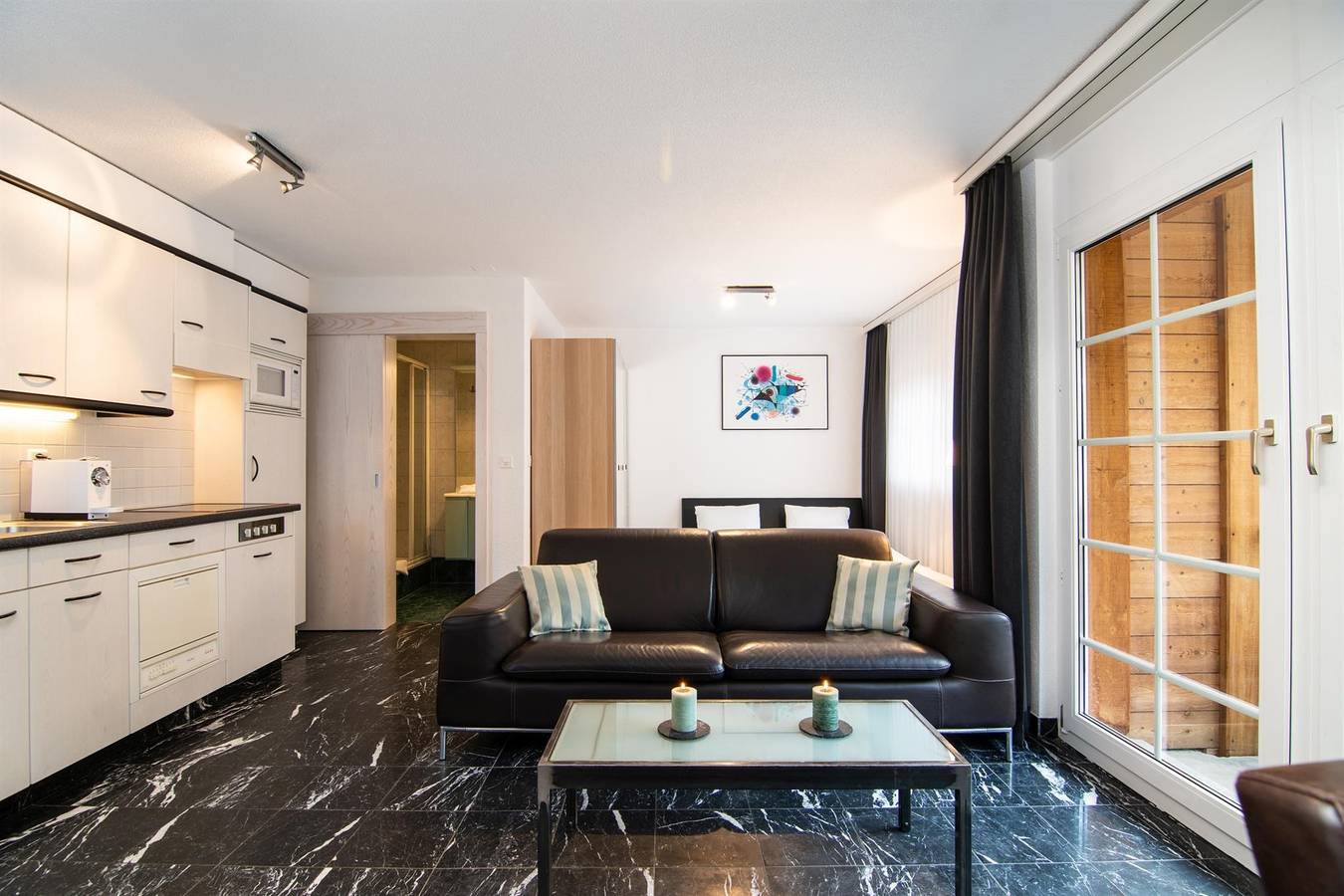 Apartamento de férias inteiro, Bacchus Standard in Saas-Fee, Alpes Valaisanos