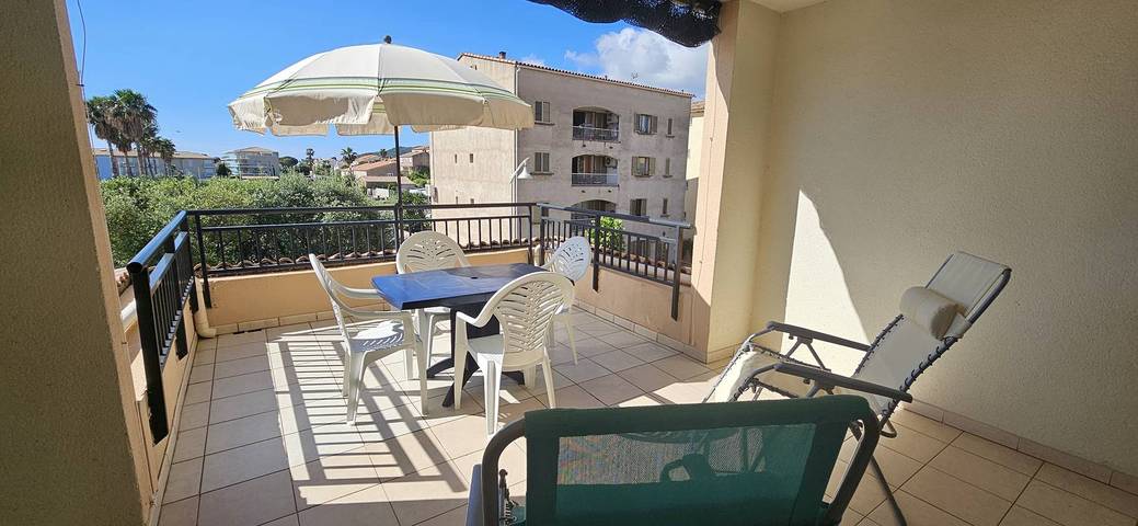 Appartement entier, Palmeraie En Residence in Sari-Solenzara, Arrondissement de Sartène