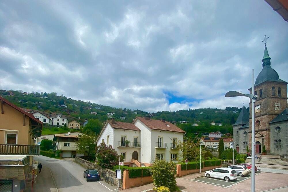 Appartement entier, Gite Les Monts, T7 duplex - 4 étoiles Clé Vacances, au centre ville de La Bresse in La Bresse, Parc naturel régional des Ballons des Vosges