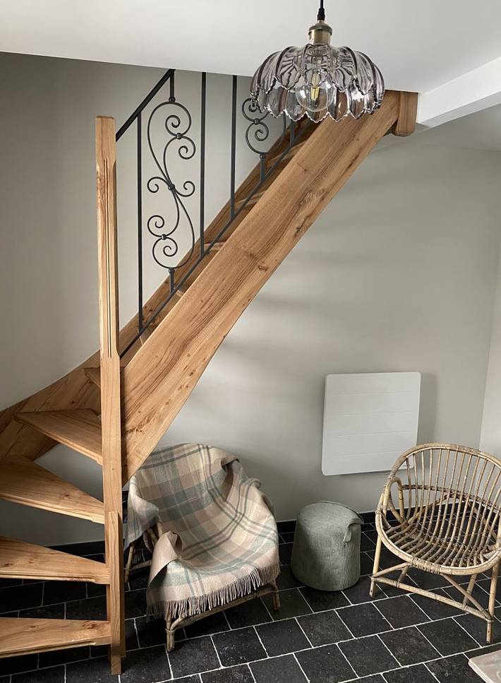 Chambre d’hôte pour 2 personnes, avec jardin dans le Pas-de-Calais - 2