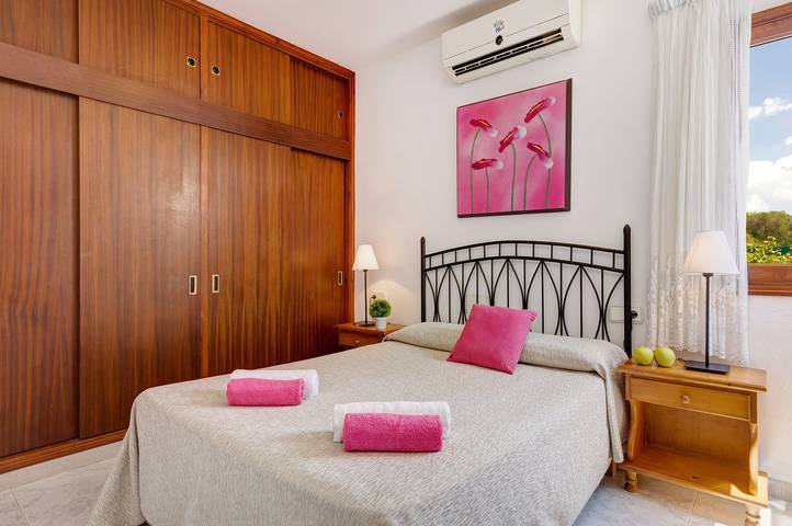 Chalet para 4 personas in Cala Blanes, Ciudadela