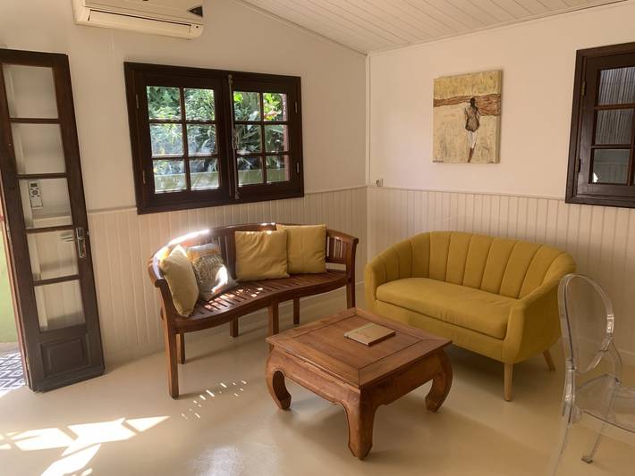 Gîte pour 4 personnes sur l' Île de la Réunion - 2