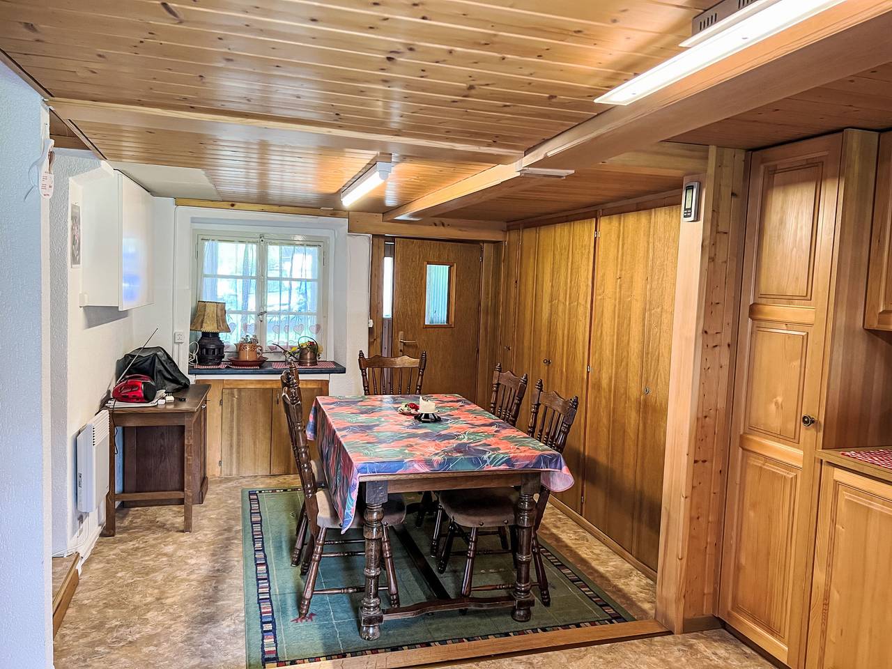 Ganze Wohnung, Bodmen in Leukerbad, Leukerbad & Umgebung