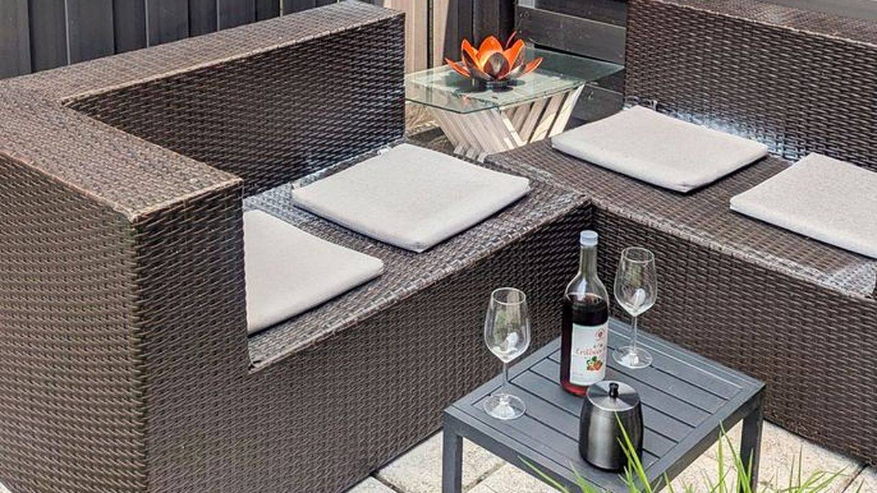 Ganze Ferienwohnung, Ferienwohnung für 4 Personen (55 m²) in Schwerin in Schwerin, Schweriner See