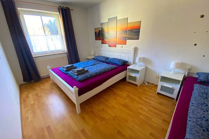 Ferienwohnung für 7 Personen, mit Terrasse in Greiz - 4