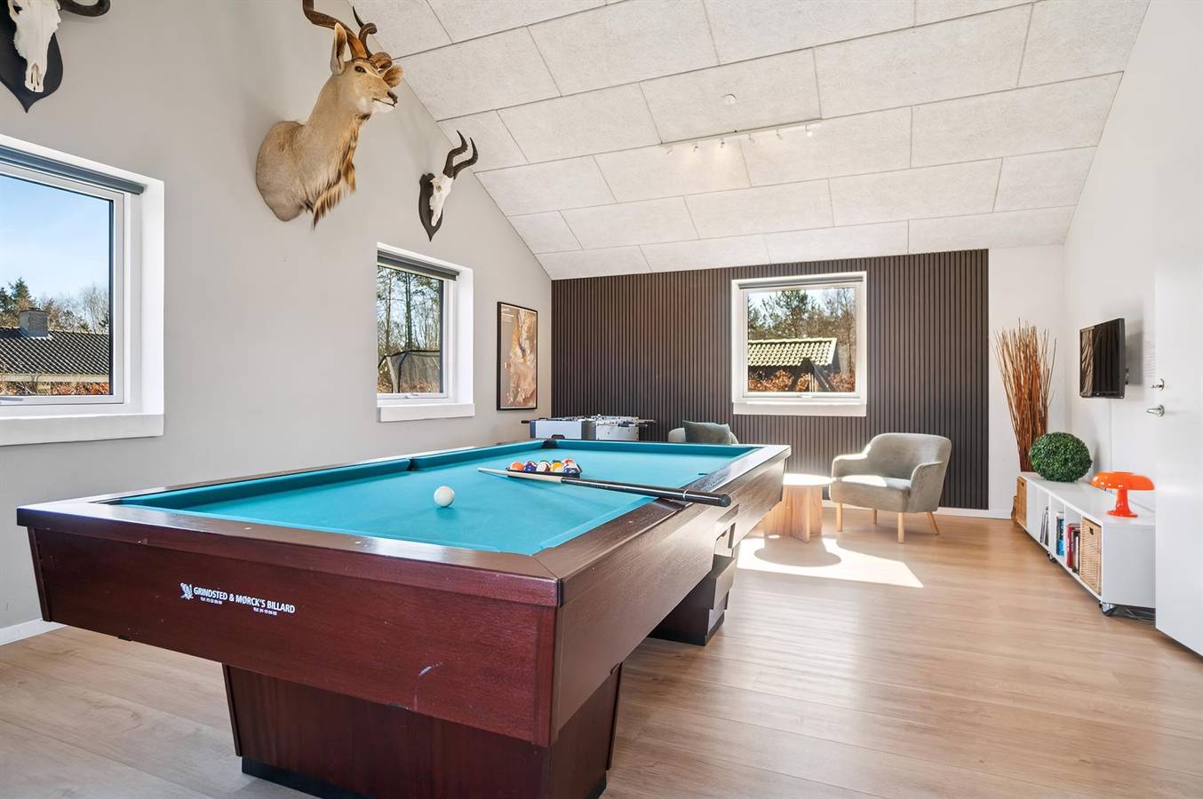 Pet friendly home in Ebeltoft with sauna in Øerne, Ebeltoft