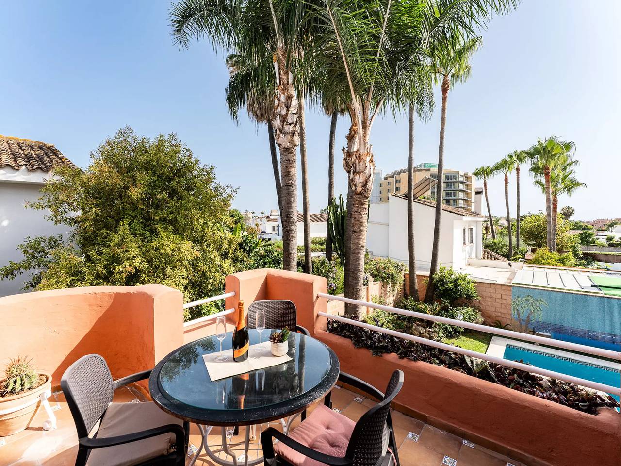 Huis 6 Personen in Hacienda del Sol, Estepona