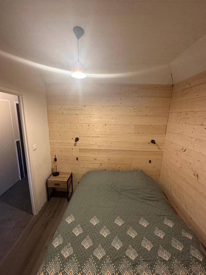 Appartement entier, Metabief- Front de piste in Mouthe-Lac et Mont d’Or, Jura Francais
