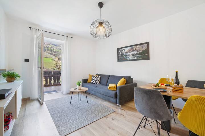 Studio für 4 Personen, mit Balkon in Riffian - 2