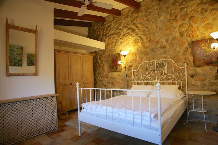 Finca am Strand für 2 Personen, mit Terrasse und Garten auf Mallorca Westen - 2