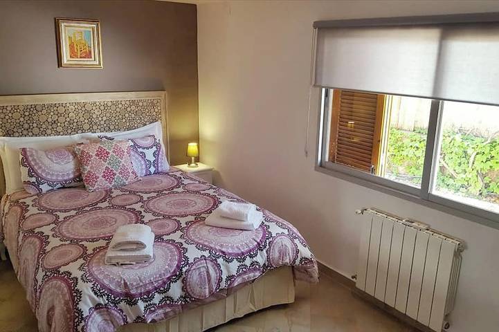 Location de vacances pour 8 personnes, avec jardin à Paterna - 2