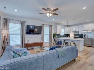 Vacation House for 6 Guests in Wilmington, North Carolina, Picture 4