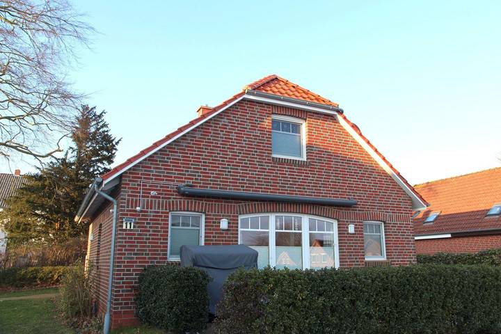 Ferienhaus für 6 Personen, mit Garten und Sauna in Norden-Norddeich