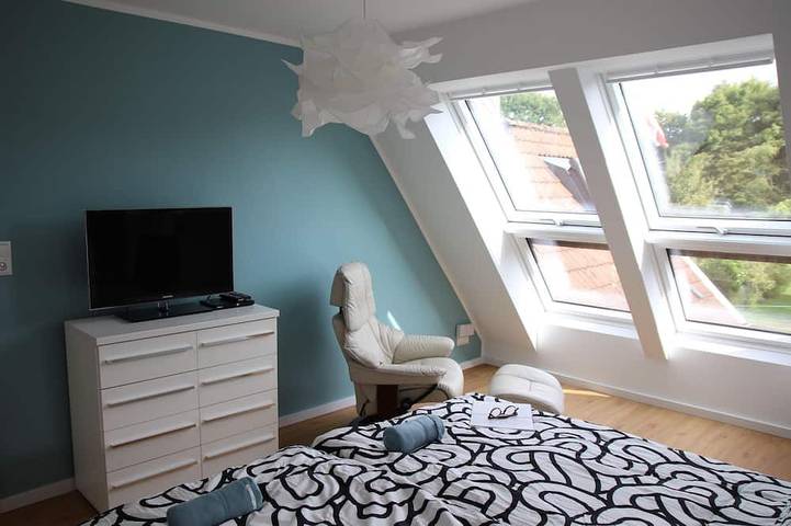 Ferienhaus für 4 Personen, mit Terrasse und Garten in Kiel - 3