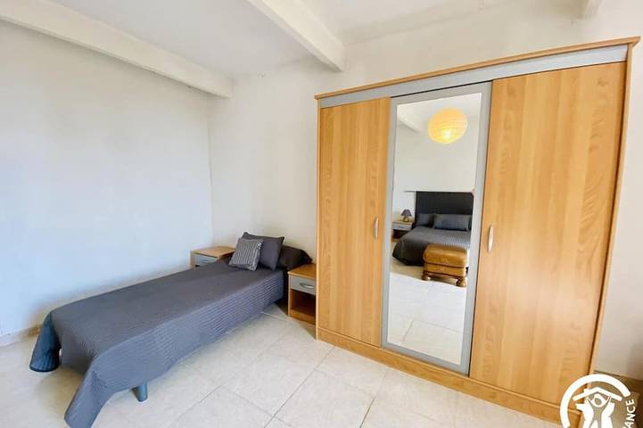 L'Étang - La Redorte - Vacation Rental in La Redorte, Carcassonne und Umgebung