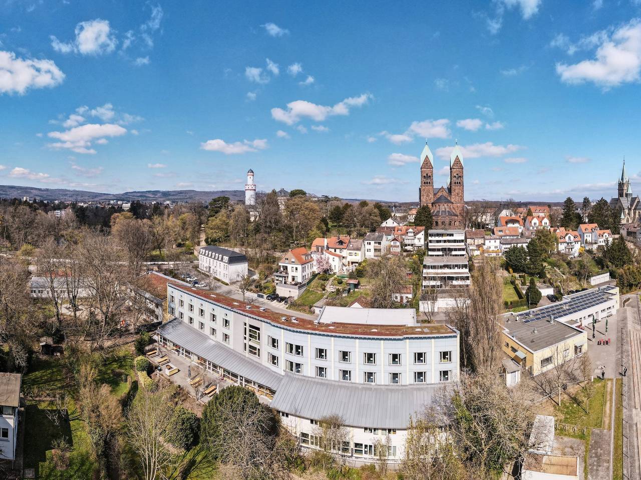 Jugendherberge Bad Homburg - Familienzimmer in Bad Homburg vor der Höhe, Bad Homburg