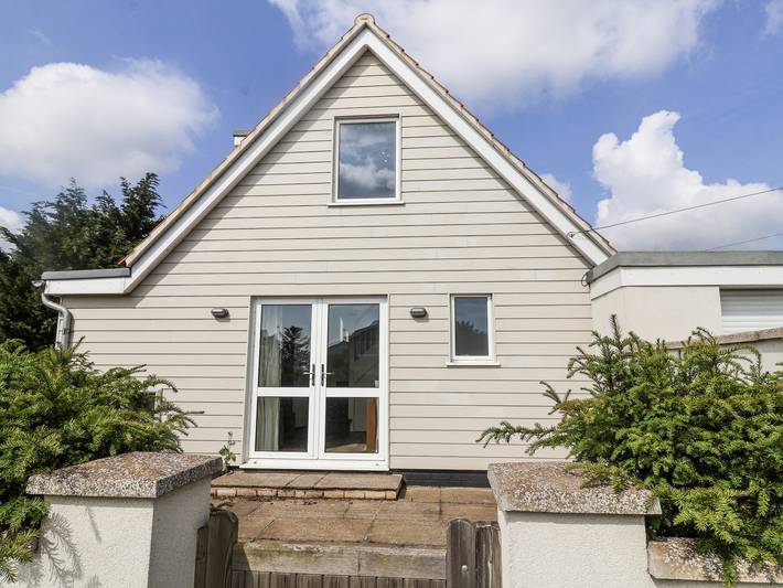 Cottage for 2 people, with Garden in Southwold