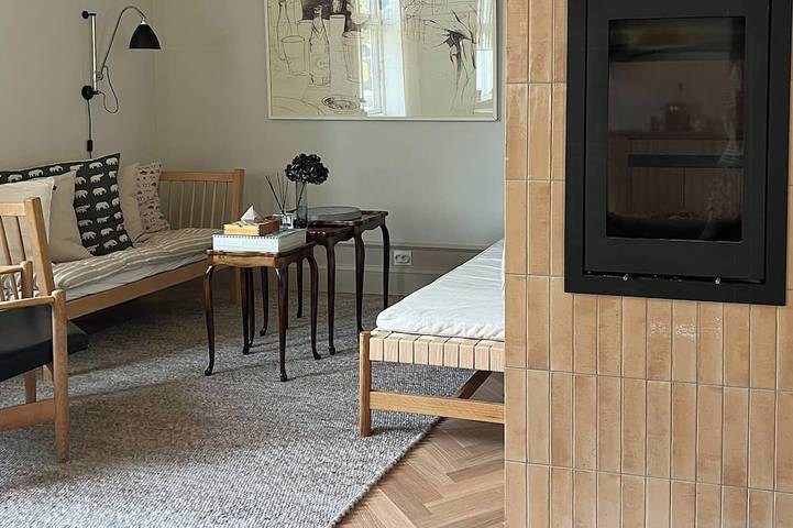 Ferienwohnung für 3 Personen, mit Balkon - 1
