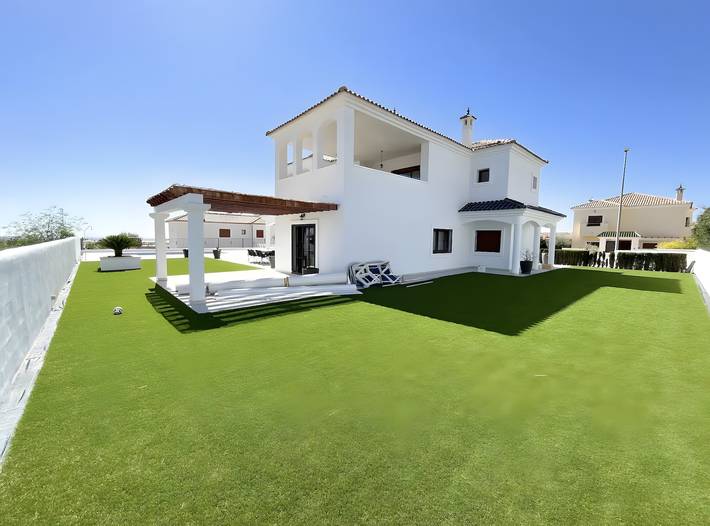 Casa rural para 12 personas, con Balcón y Jardín en Huerta de Murcia - 3