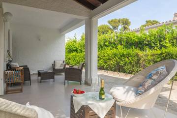 Ferienhaus in Alcúdia, Mallorca Norden für 8 