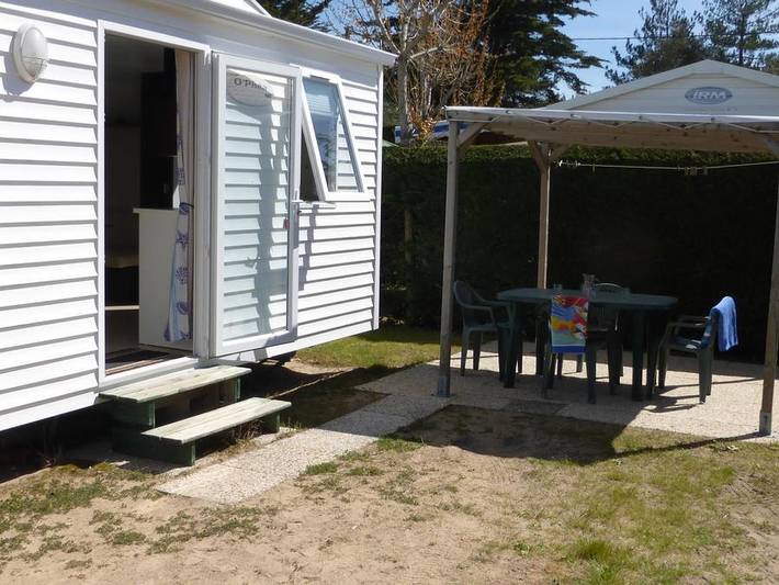 Camping für 3 Personen in Vendée - 2