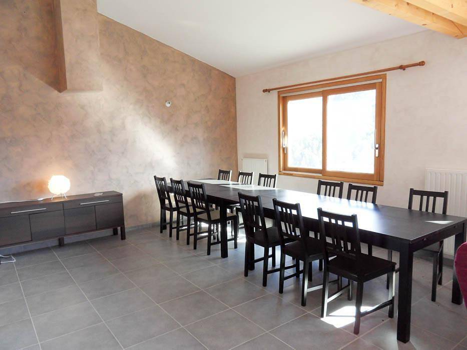 Gîte für 14 Personen mit Terrasse in Auzet, Alpes-de-Haute-Provence