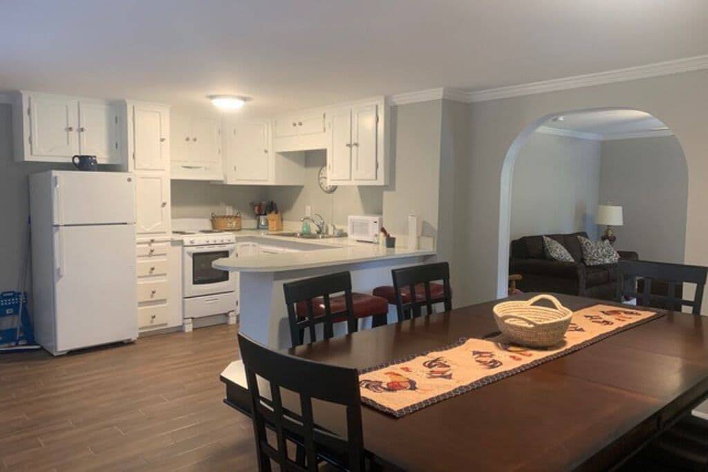 Tranquil Country Home with Beautiful Crowders Mountain View in Gaston County