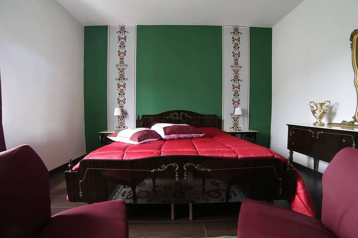 "Das Haus des Village" ....... in Brienza, Potenza Provinz