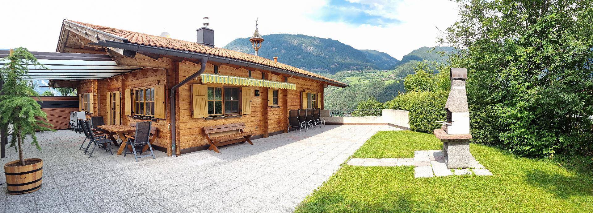 Ferienhaus Ötztaltor in Sautens in Sautens, Ötztal