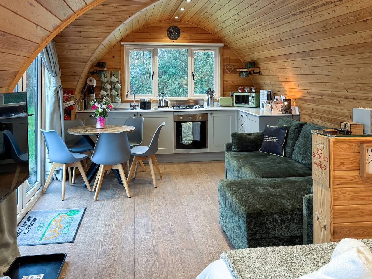 Lakeview Lodge- Uk40692 in Crowhurst, East Sussex