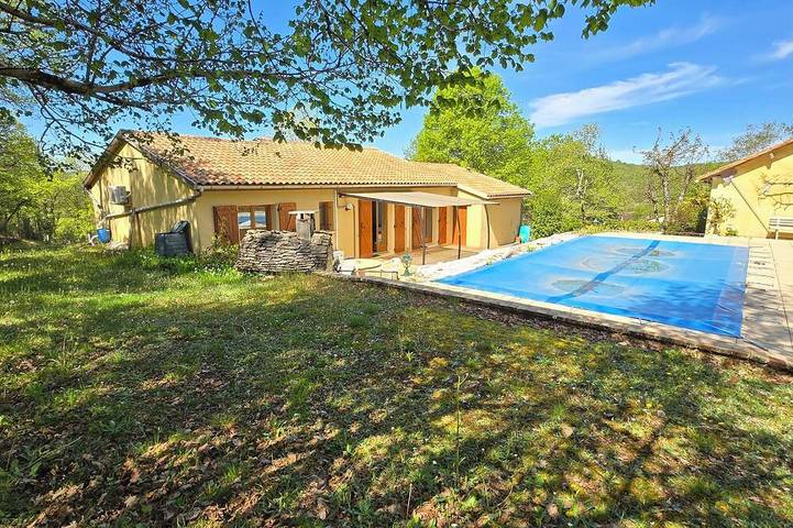 Villa pour 9 personnes - 1