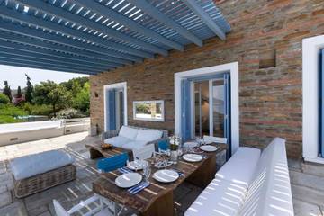 Ferienhaus für 8 Personen in Andros, Kykladen, Bild 2