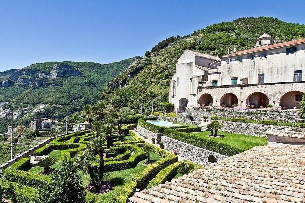 Monastero Su Ravello - Ravello in Pontone, Scala