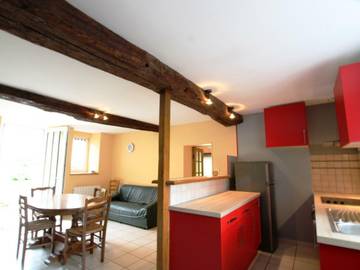 Gîte pour 4 Personnes dans Baudre, Cotentin, Photo 3