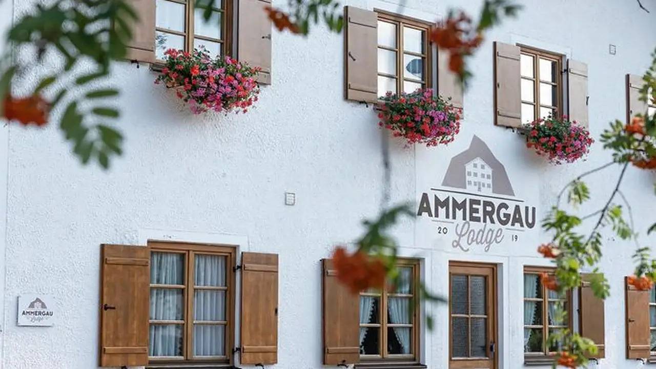 Ganze Ferienwohnung, Ferienwohnung für 1 Person (14 m²) in Oberammergau in Oberammergau, Bayerische Alpen