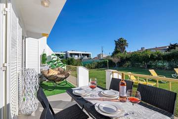 Villa voor 10 Personen in Albufeira e Olhos de Água, Faro District, Afbeelding 2