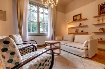 Gîte pour 2 personnes, avec terrasse et vue dans Cluj-Napoca