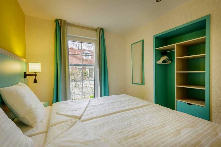 Ferienpark für 2 Personen am Jadebusen - 4