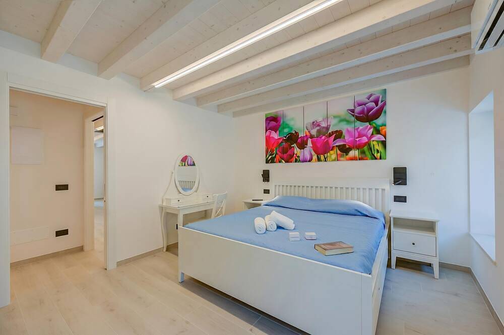 Appartement entier, Tulipano Apt - Palazzo Palermo 1817, Salionze, Italy in Valeggio sul Mincio, Province de Vérone
