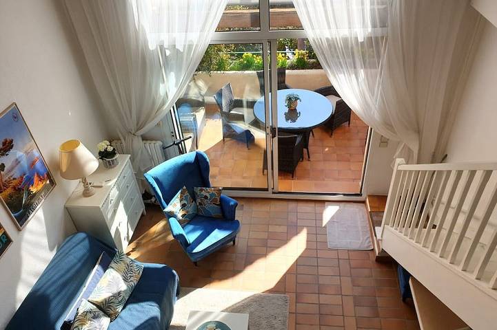Ferienwohnung für 5 Personen, mit Garten und Terrasse in Port Grimaud