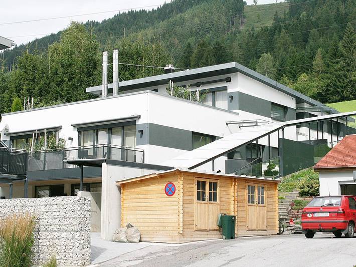 Studio für 2 Personen, mit Terrasse in Schladming - 4