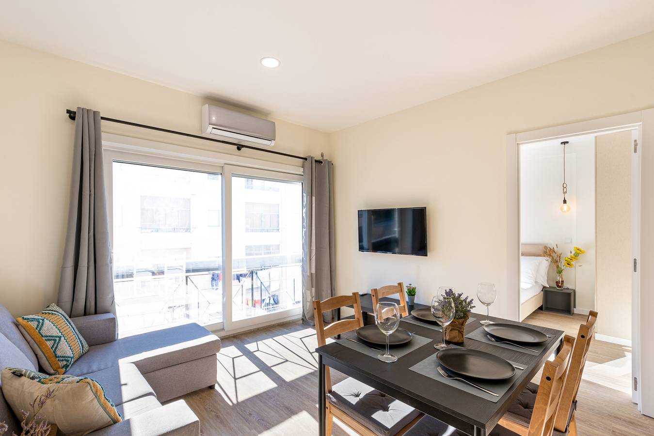 Apartamento entero, Campo das Hortas Apartments B in Braga, Distrito de Braga