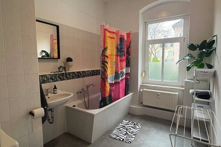 Ferienwohnung für 3 Personen, mit Garten in Pieschen-Nord/Trachenberge - 4