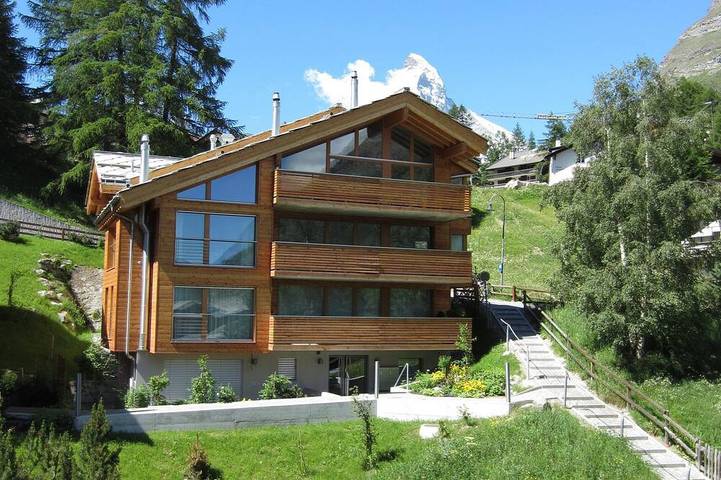Ferienwohnung für 4 Personen, mit Balkon - 1