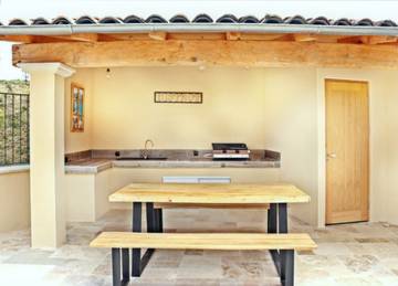 Villa pour 6 Personnes dans Divajeu, Région de Die, Photo 4
