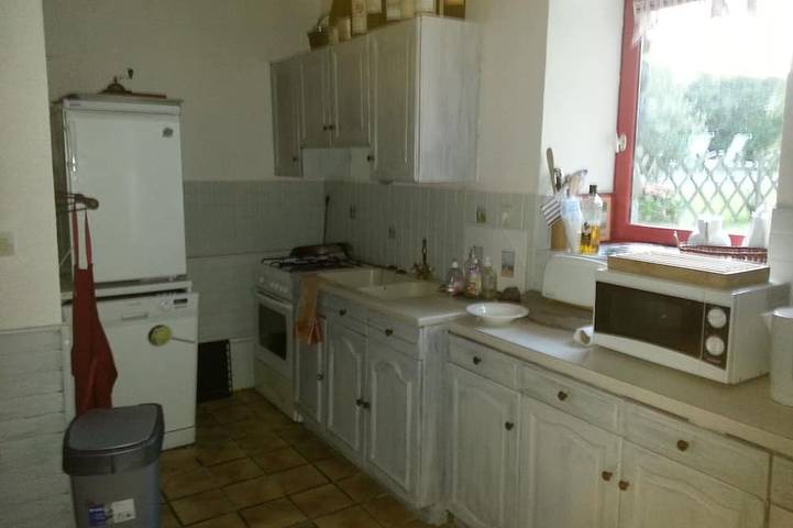 Gîte pour 6 personnes, avec jardin à Hillion - 4