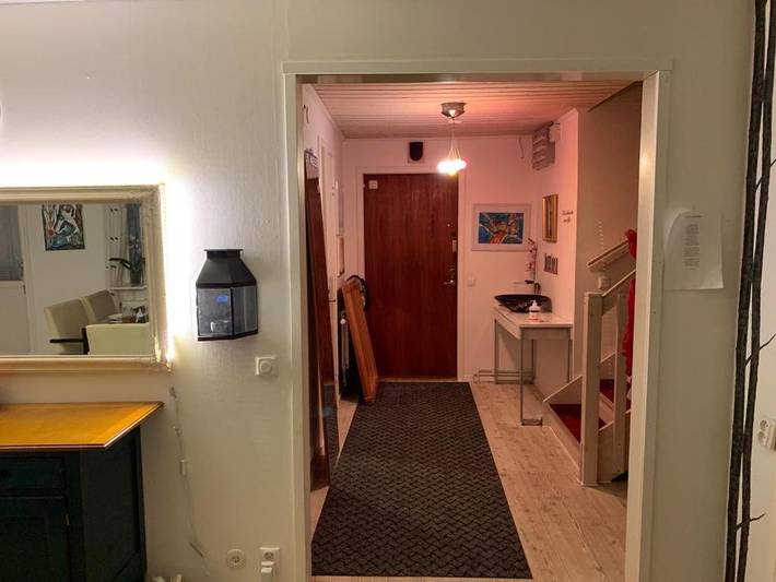 Gîte pour 2 personnes, avec vue et jardin à Lulea - 2